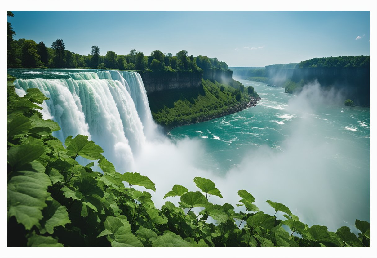 Niagara Falls - Ultimate Honeymoon Destination in the World